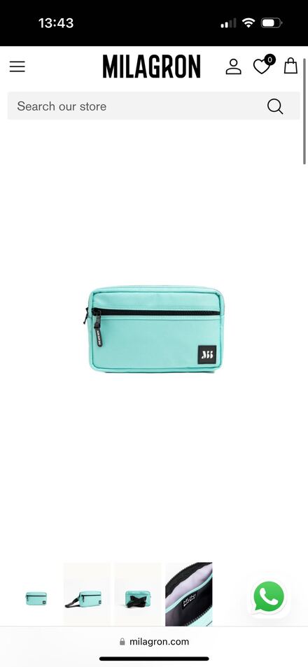 Muni bum bag
