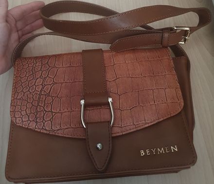 orijinal Beymen marka çanta