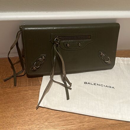 BALENCIAGA CUZDAN