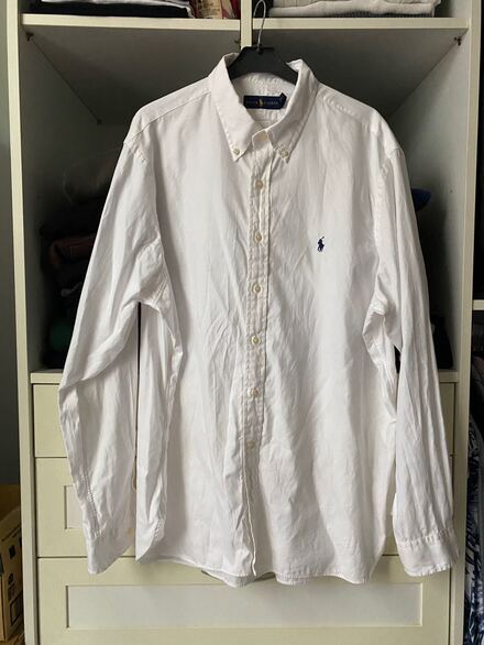 RALPH LAUREN Gömlek Elbise