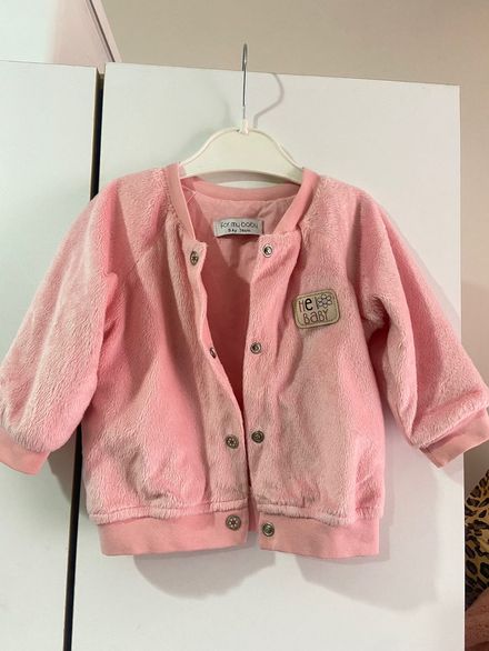pembe ceket