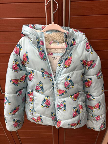 Marks Spencer kışlık mont