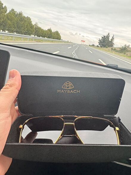 Maybach gözlük