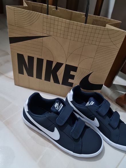 #nike erkek cocuk ayakkabısı