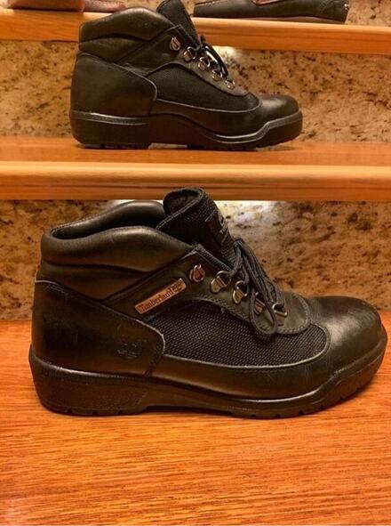 Timberland erkek bot