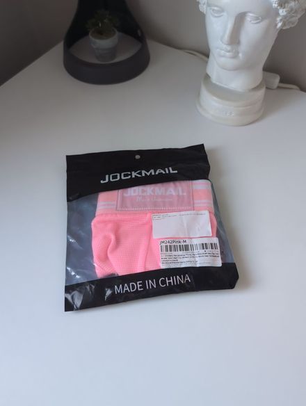 Jockmail Jockstrap