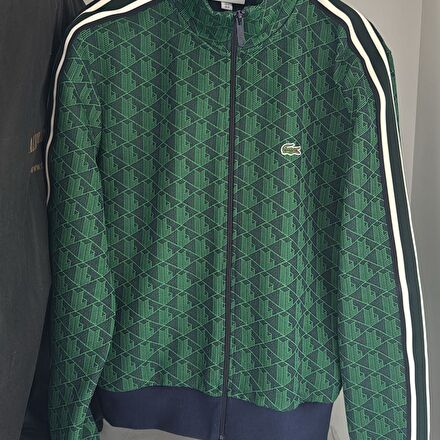 Lacoste monogram ceket