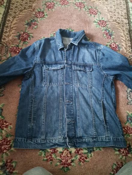 Koton erkek Jeans ceket