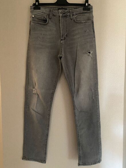 Orijinal Guess gri jean