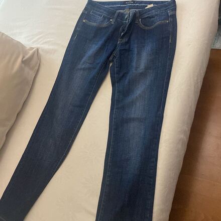 Massimo dutti 28 beden lacivert kot