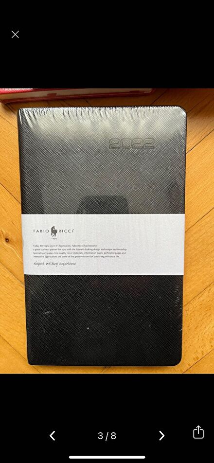 Ajanda defter