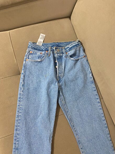 Orijinal levis 501 jean