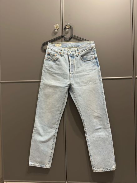 Levis 501
