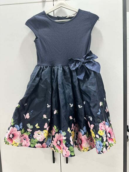 H&M kız çocuk elbise #bayramlık 👌