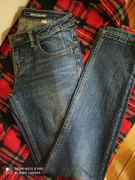 Lacivert 29 DKNY Jean