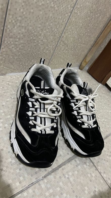 Orjinal skechers d’lites