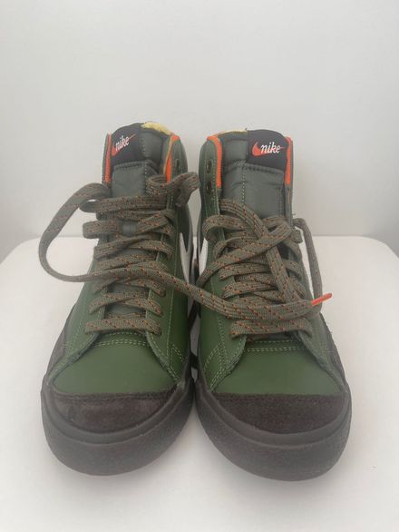 Nike spor ayakkabı