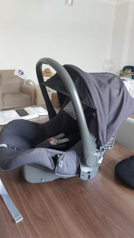 Inglesina Huggy Ana Kucağı & Oto Koltuğu