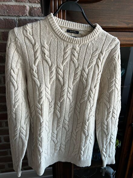 Massimo dutti kazak