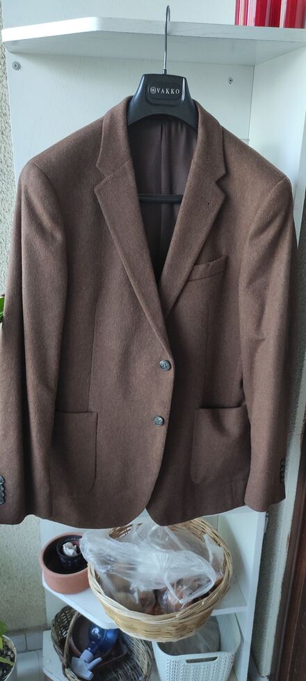 Taba/Kahverengi BeymenClub Kaşmir Blazer