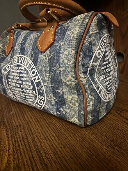 Louis Vuitton el çantası