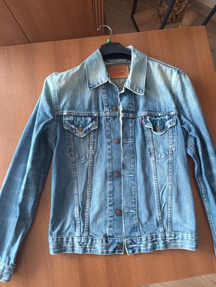 Levi's kot mont