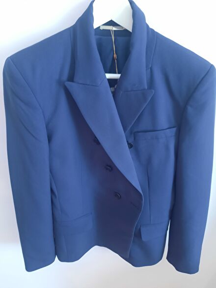 Damat,ceket,yelek,pantolon.Etiketli,yeni