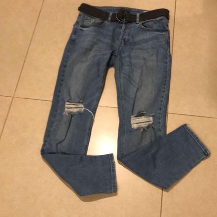 Zara erkek jeans