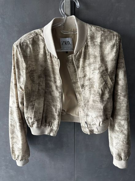 Zara Bomber Ceket