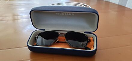 Mustang erkek gözlük