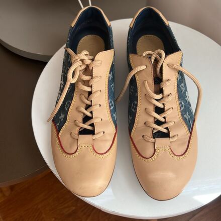 Louis Vuitton spor ayakkabı