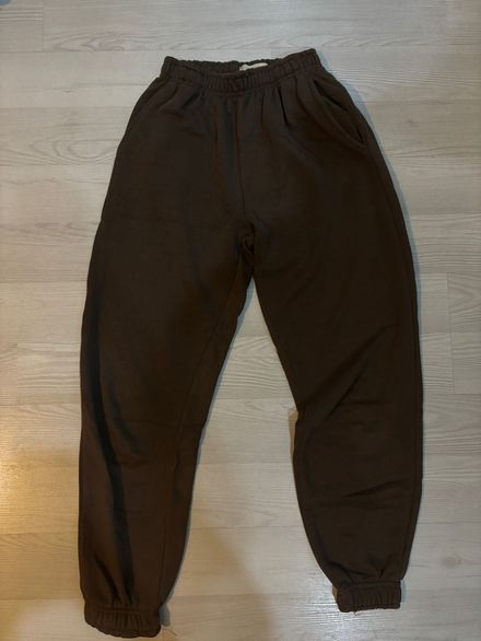 Kahverengi eşofman xs