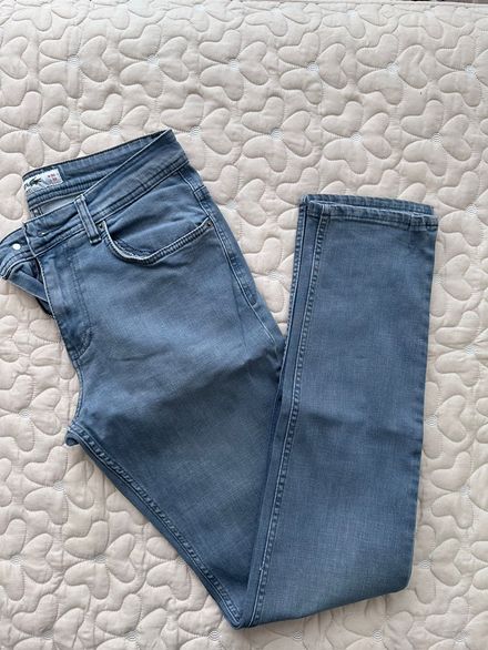 Lacoste Erkek Jean Pantolon