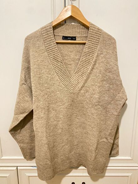 Mango Oversize Kazak