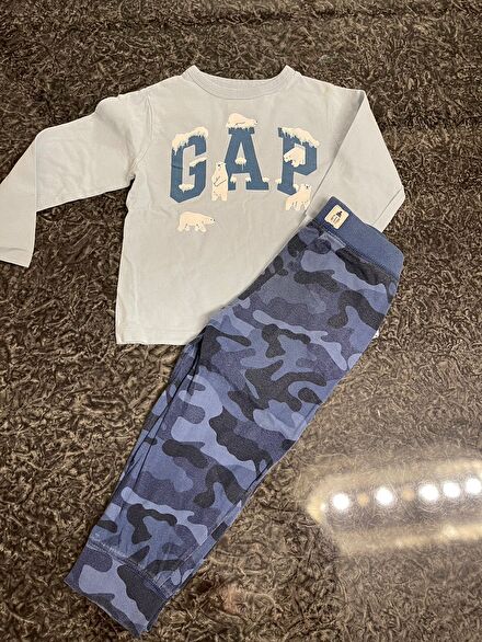 GAP ALT ÜST TAKIM ORNİNAL