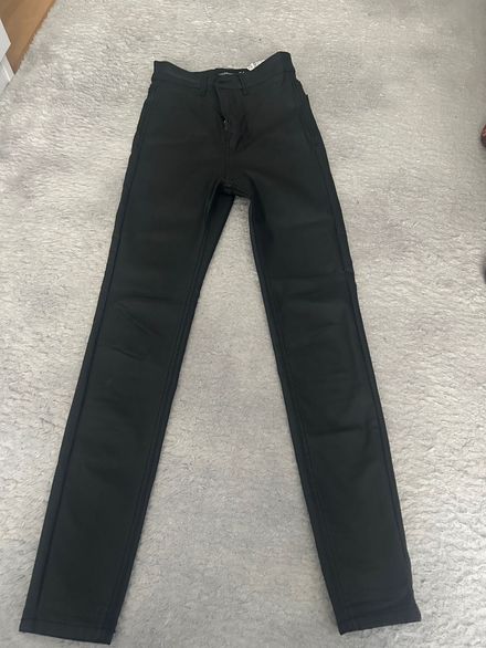 Stradivarius mumlu jean