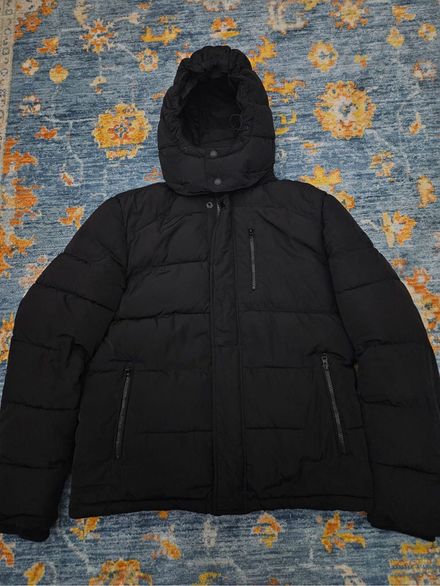 Wrangler erkek montu