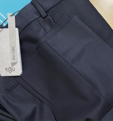 KİĞILI ERKEK KUMAŞ PANTOLON