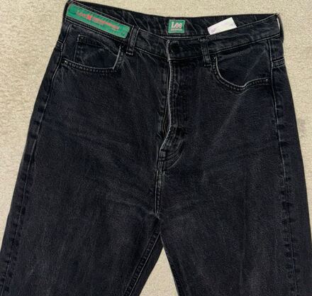 Wrangler Kadın koyu gri / Antrasit Jean