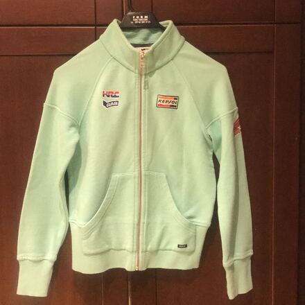 ORIGINAL GAS-HONDA Sweatshirt