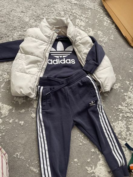 Çocuk takım unisex