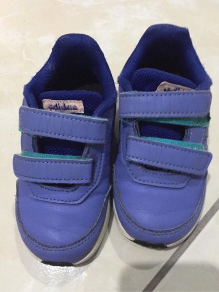 Orj Adidas Bebek Spor Ayakkabısı 25 nm