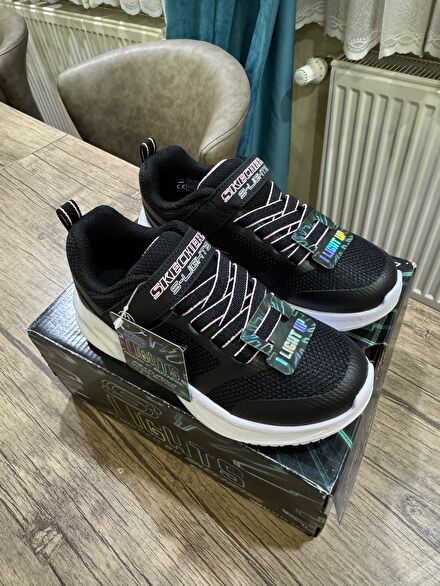 Skechers ışıklı spor ayakkabı