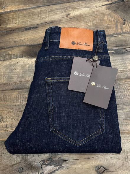 LRPANA Erkek Jeans Kot Pantolon