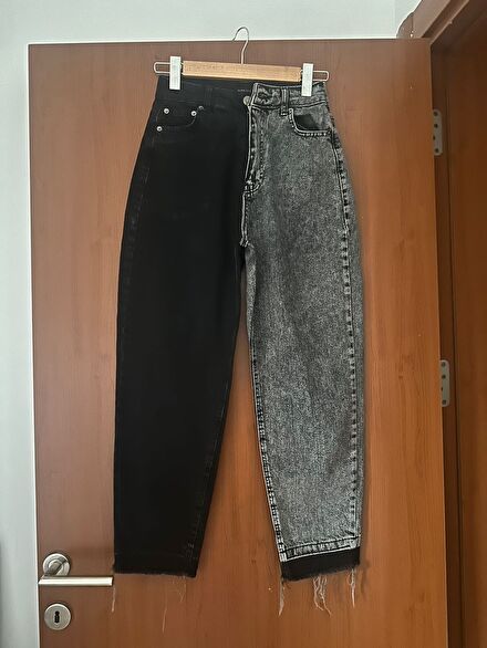 Vatkalı jean