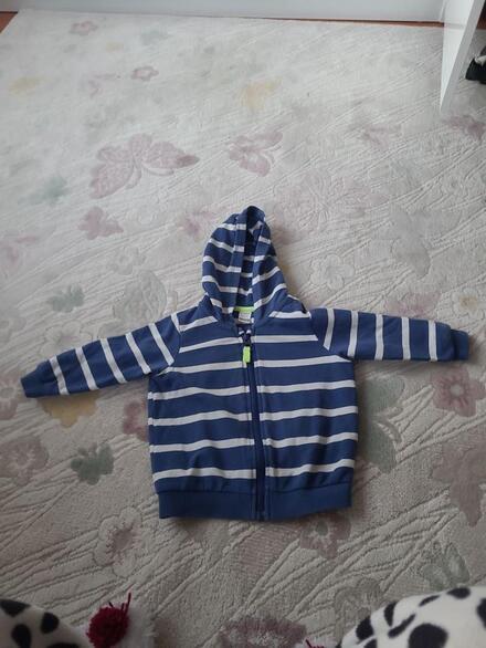lcw erkek bebek hirka
