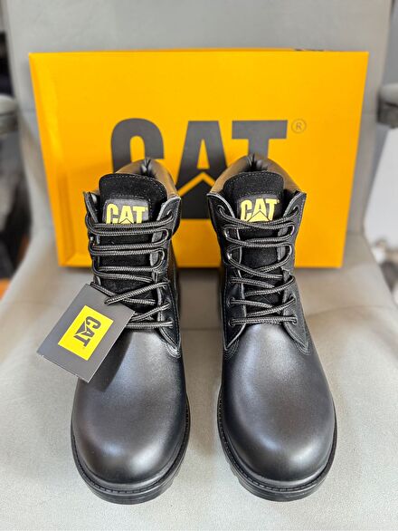 CAT 44 NUMARA HAKİKİ DERİ SIFIR ÜRÜN