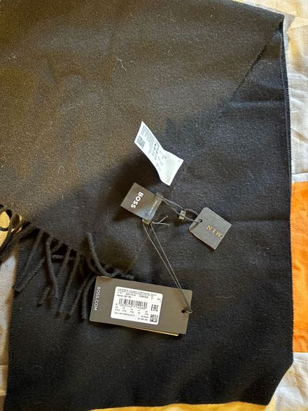 Hugo boss atkı
