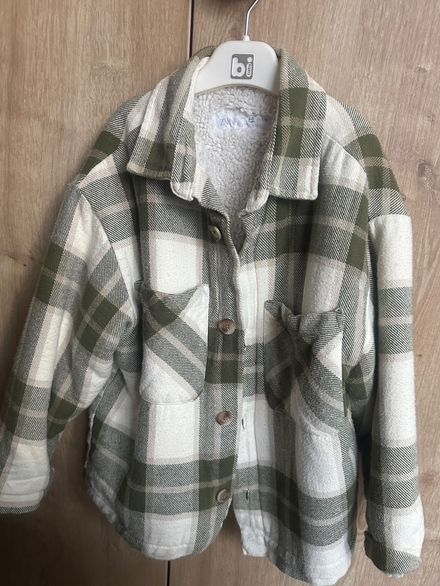 Zara 4 - 5 yaş mont ceket