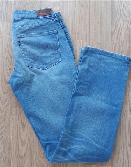 Levi's kot pantolon